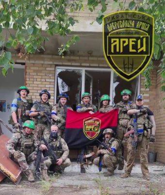 Контрнаступление: ВСУ освободили село Нескучное в Донецкой области