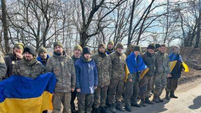 Россия и Украина сообщили об обмене пленными: 94 на 95