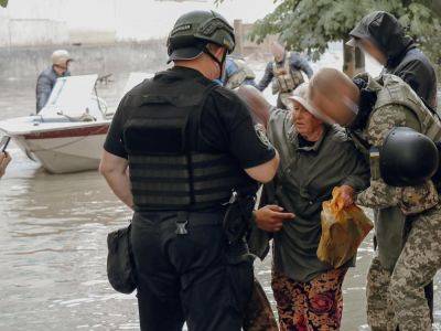 С оккупированного левобережья Херсонской области эвакуированы 112 человек – ОВА