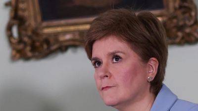 В Британии арестовали и допросили бывшего первого министра Шотландии