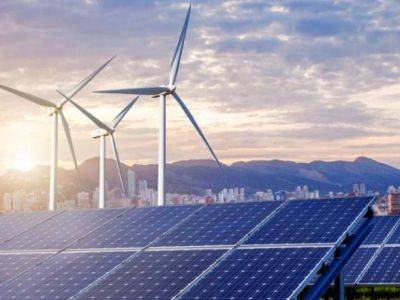 Установленная электрическая мощность возобновляемых ресурсов Китая составляет более 50%