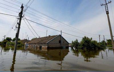 Россияне мародерят в затопленных селах Херсонщины - ЦНС