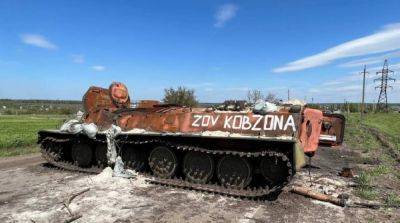 За сутки уничтожены больше 500 российских военных и 5 танков