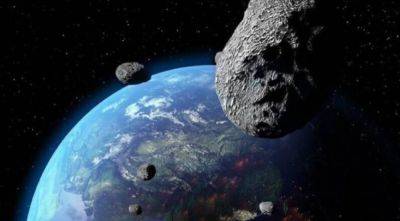 Гигантский астероид сблизится с Землей 12 июня - NASA