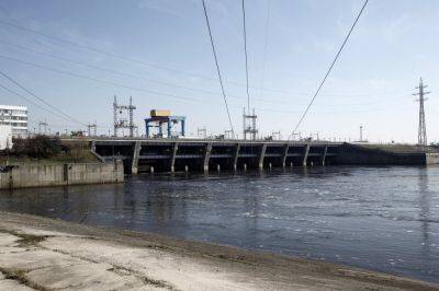 Уничтожение Киевской ГЭС, как это возможно сделать:"Возникла идея, а давайте мы повторим..."