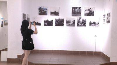 Проект китайских фотохудожников Impressions открылся в Минске