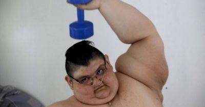 Самый тяжелый мужчина в мире похудел на 330 килограммов: рекордсмен раскрыл свой секрет (фото)