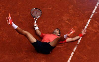 Крутых поднялся на три позиции в рейтинге ATP, Джокович стал первой ракеткой мира