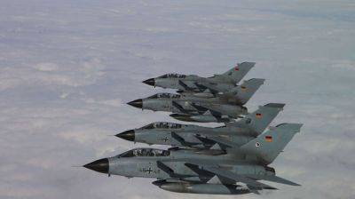 В Германии стартуют крупнейшие в истории НАТО учения авиации