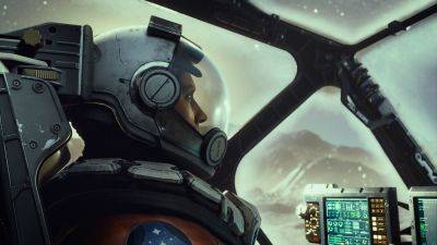 Starfield — 45 минут геймплея, системные требования и детали предзаказа огромной космической RPG от Bethesda