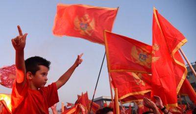 Проевропейская партия лидирует на выборах в Черногории