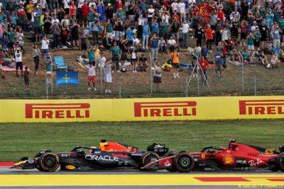 Макс Ферстаппен о шансах перейти в Ferrari
