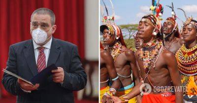 Драгош Тигау - посол Румынии в Кении попал в расистский скандал - что произошло
