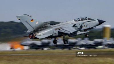 В ФРГ стартовали крупнейшие в истории НАТО учения авиации