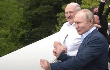 Украинский журналист о встрече Путина и Лукашенко: В дурдоме выходной