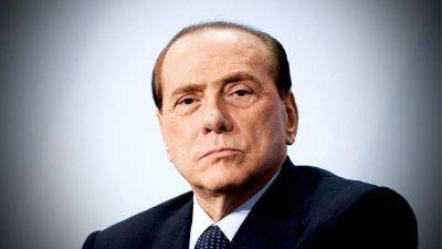 В Италии умер друг Путина Сильвио Берлускони
