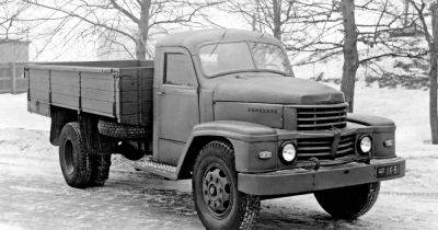 В интернете показали уникальный 75-летний грузовик "Украинец" от завода "Южмаш" (фото)
