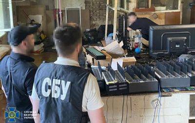 В Виннице заблокирована ботоферма, создававшая аккаунты для спецслужб РФ