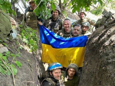 Украинские военные заявили об освобождении Новодаровки в Запорожской области