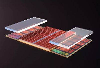 AMD разрабатывает процессор Ryzen 5 5600X3D с 3D V-Cache для сокета AM4