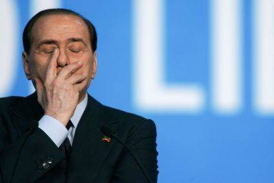 Мостодонт европейского популизма Сильвио Берлускони скончался в возрасте 86 лет