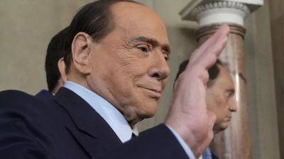 Скончался Сильвио Берлускони