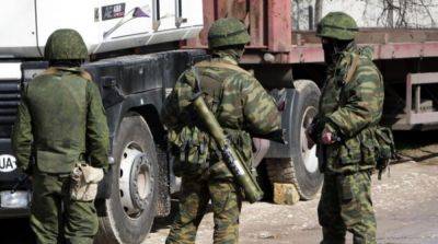 В Крыму россияне усилили полицейский режим в поисках подполья