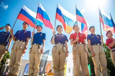Спортивный фестиваль, концерты и триколоры: как проходит День России в Твери