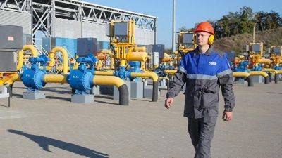 Транспортировку газа по «Турецкому потоку» возобновили после плановых работ