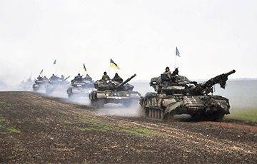 СМИ: Украина готовит большую атаку на Донбассе в ближайшие дни