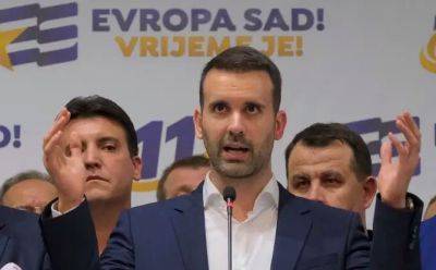 Мило Джуканович - На выборах в Черногории побеждает прозападная партия - obzor.lt - Черногория - Парламент