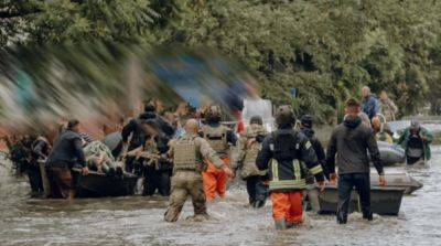 Обстрел эвакуационной лодки в Херсонской области: рассказали о состоянии раненых