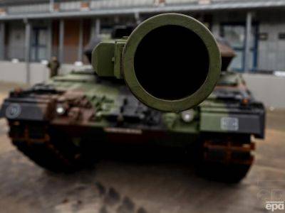 "Каждый Leopard 2 – на вес золота". Экс-посол Украины в Германии Мельник призвал Берлин передать ВСУ больше танков