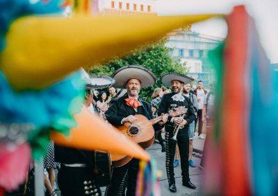 В пятницу и субботу в Праге пройдет латиноамериканский фестиваль Merkádo