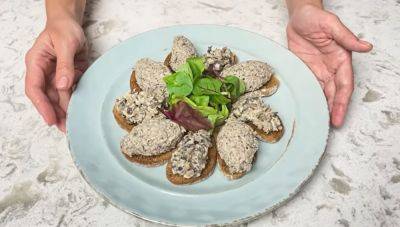 И для бутербродов, и под картошечку: рецепт вкуснейшей грибной икры из шампиньонов