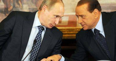 Помер тот – помрет и эта. Как Берлускони испортил Путину непраздничный день