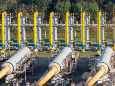 ЕС хочет хранить газ в подземных хранилищах Украины, чтобы предотвратить энергетический кризис – Bloomberg - gordonua.com - Россия - Украина - Германия - Европа