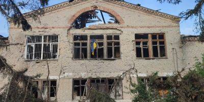 В освобожденных селах Донецкой области проводится «зачистка» — ОВА
