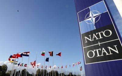 Министры НАТО встретятся с руководителями 25 оборонных компаний