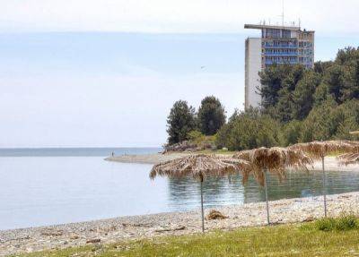 Отели Абхазии предлагают скидки до 30 процентов на заезды в июне