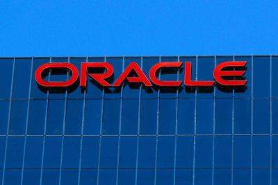 Oracle: доходы, прибыль побили прогнозы в Q4 - smartmoney.one - Reuters
