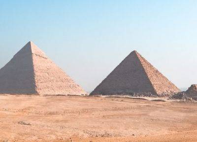В Египте доступ к популярным достопримечательностям теперь можно оплатить только картой
