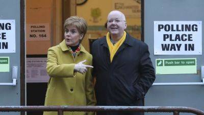 "Шок и глубокое огорчение": бывший первый министр Шотландии Никола Стёрджен отвергла все обвинения