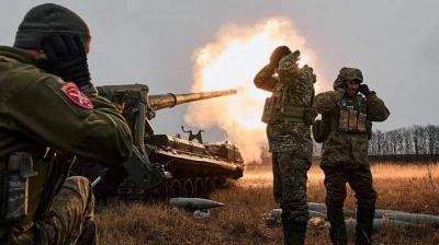 Силы обороны отбили 14 вражеских атак в районе Марьинки – сводка