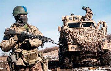 Украинская армия перерезает коридор в Крым