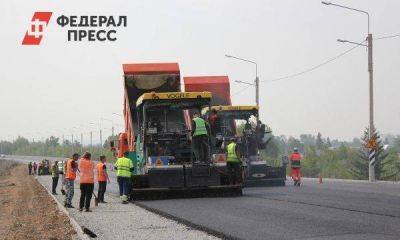 Более 12 млн рублей потратят власти Новосибирской области на ремонт улицы