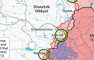 ВСУ отбросили войска РФ на 10 км от Великой Новоселки