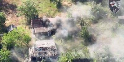 Силы спецопераций ВСУ показали, как с помощью ударных FPV-дронов уничтожают оккупантов — видео - nv.ua - Россия - Украина