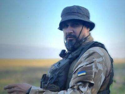 Защищающий Украину на фронте режиссер Сенцов получил новое воинское звание. Фото