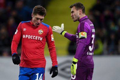 Набабкин: "Когда в Кубке дошло до серии пенальти, я был уверен — Акинфеев сделает как надо"